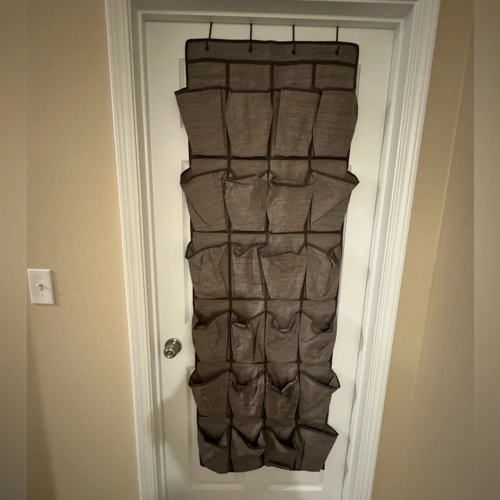Over-the-Door Storage Organizer